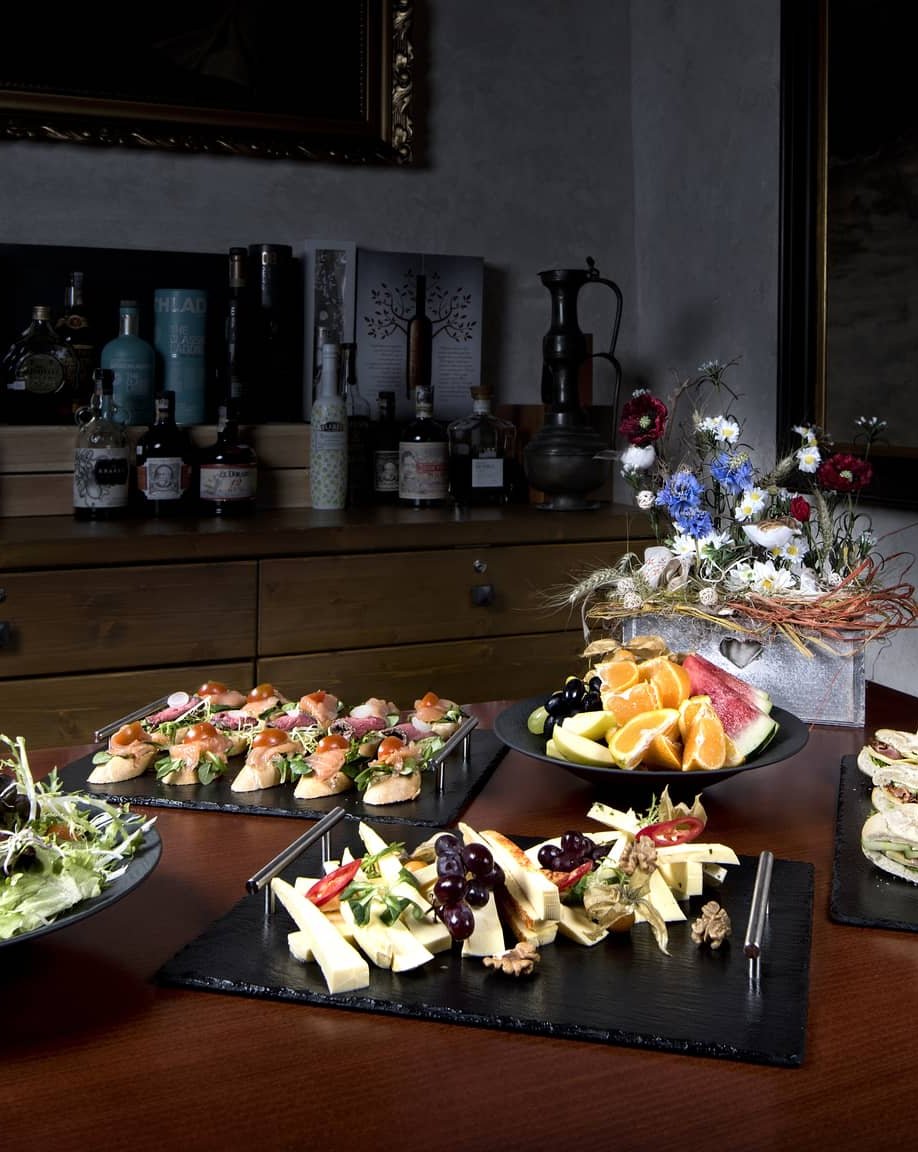 Catering v Chateau Orlice